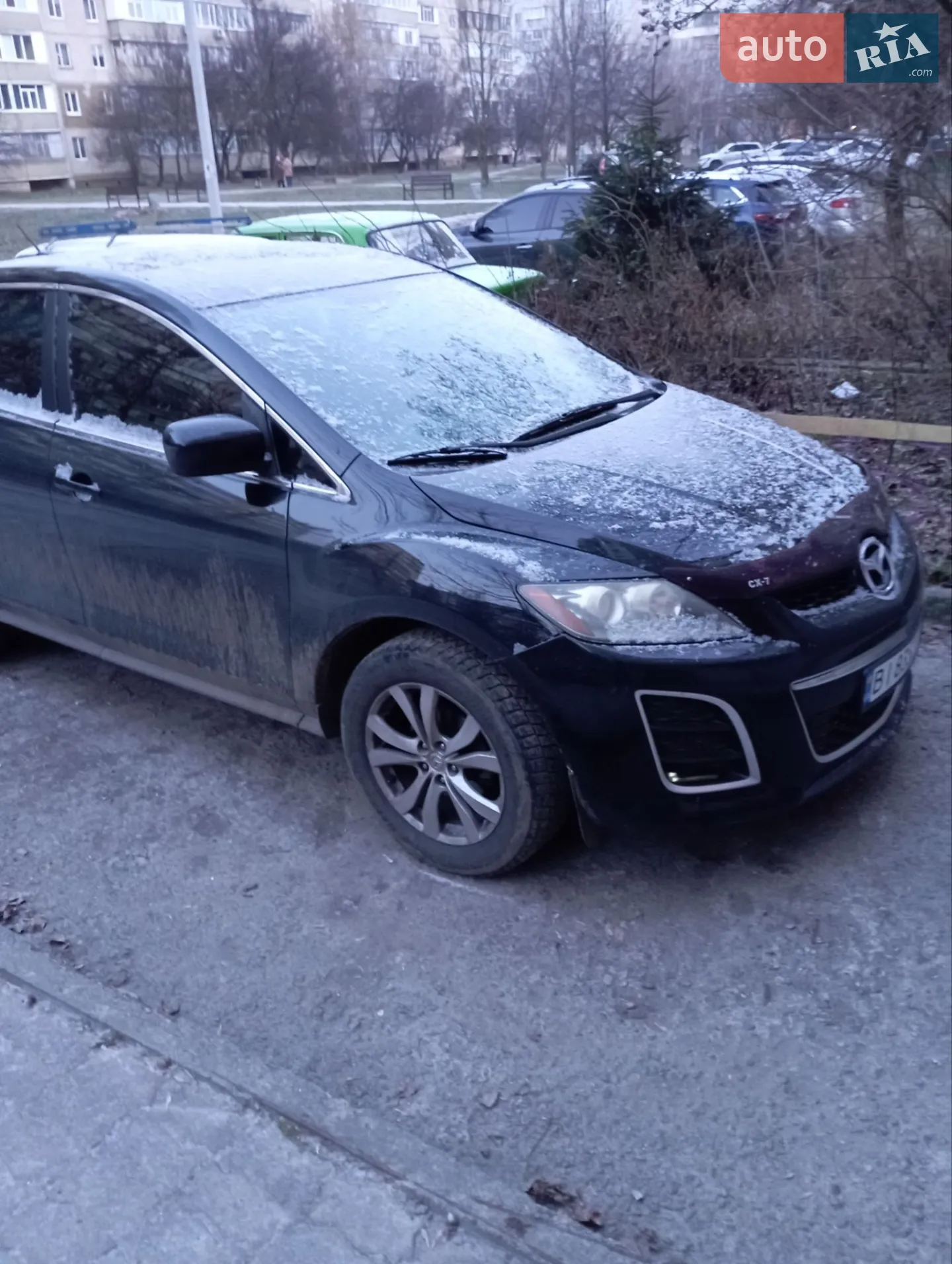 2010 Mazda CX-7 - мініатюра 5