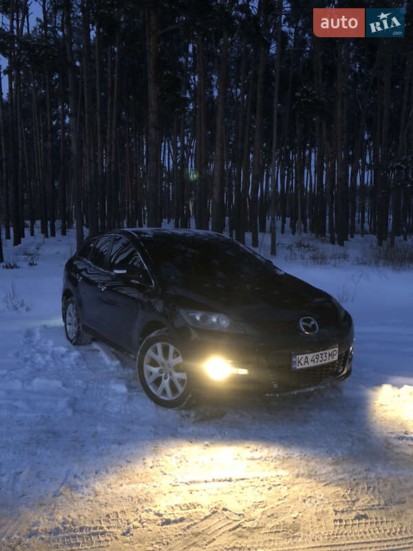 Внедорожник / Кроссовер Mazda CX-7 2008 в Вольногорске