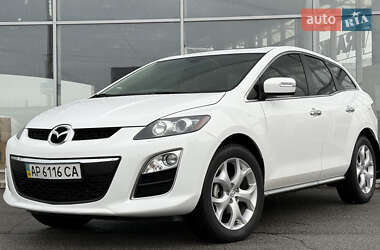 Внедорожник / Кроссовер Mazda CX-7 2010 в Запорожье