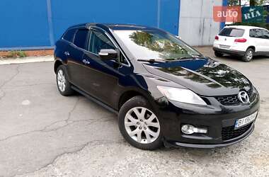 Позашляховик / Кросовер Mazda CX-7 2007 в Кременчуці
