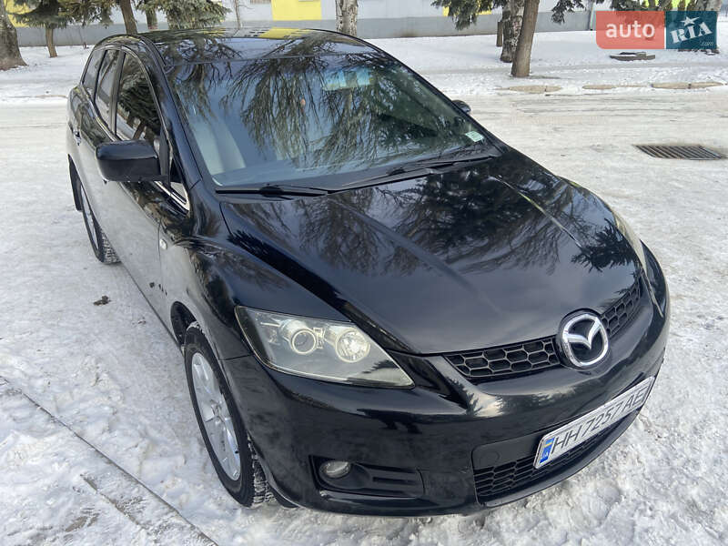 Внедорожник / Кроссовер Mazda CX-7 2006 в Белгороде-Днестровском