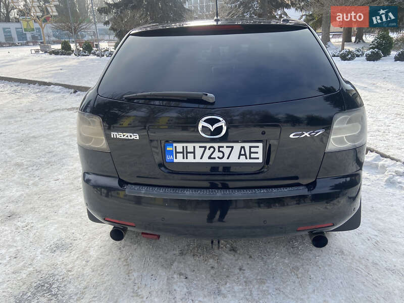 Внедорожник / Кроссовер Mazda CX-7 2006 в Белгороде-Днестровском