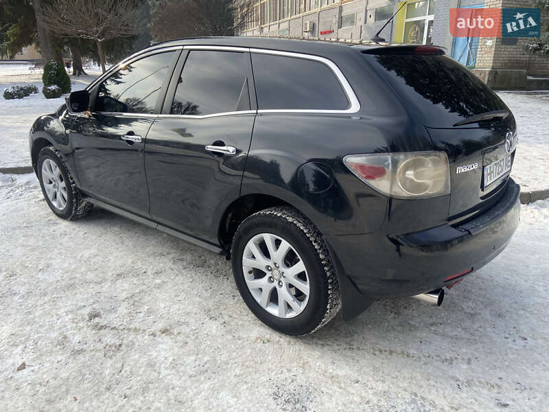Внедорожник / Кроссовер Mazda CX-7 2006 в Белгороде-Днестровском