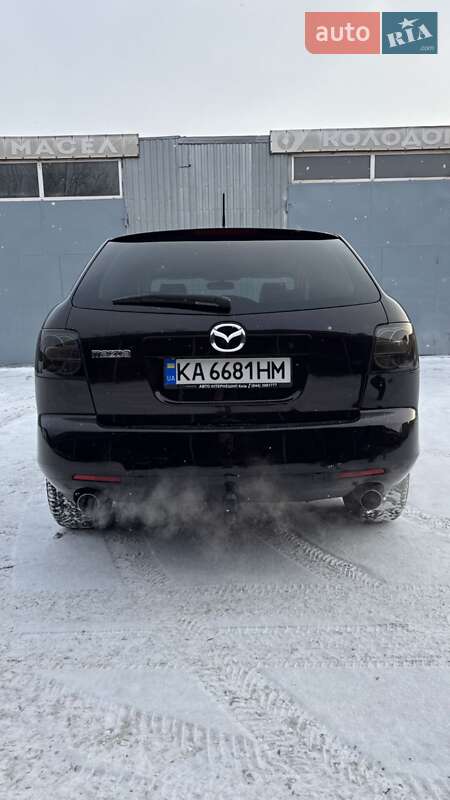 Внедорожник / Кроссовер Mazda CX-7 2007 в Кривом Роге