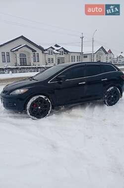 Внедорожник / Кроссовер Mazda CX-7 2007 в Сельцо