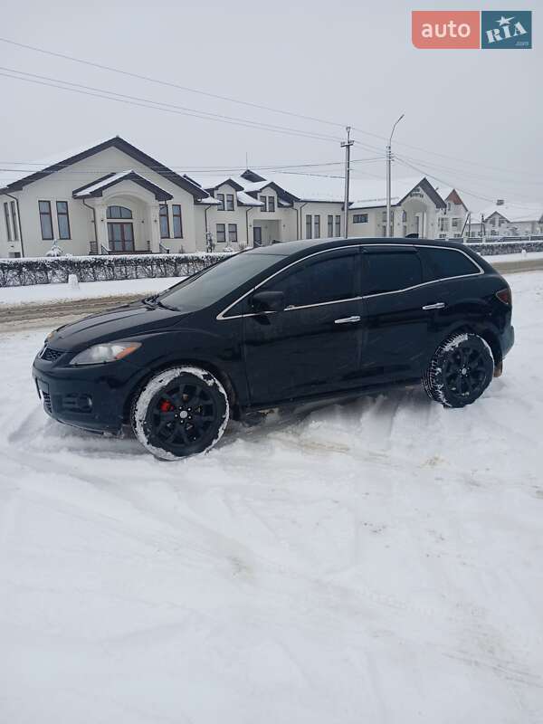 Внедорожник / Кроссовер Mazda CX-7 2007 в Сельцо