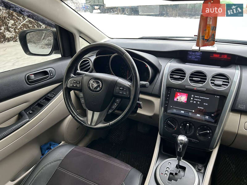 Внедорожник / Кроссовер Mazda CX-7 2011 в Белой Церкви