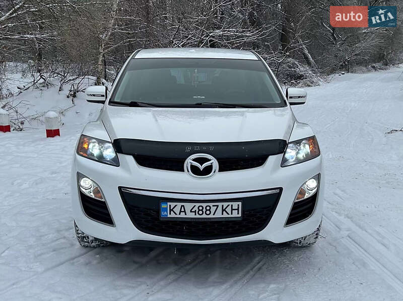 Внедорожник / Кроссовер Mazda CX-7 2011 в Белой Церкви