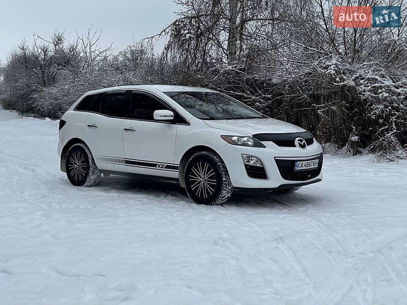Внедорожник / Кроссовер Mazda CX-7 2011 в Белой Церкви