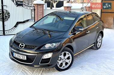 Внедорожник / Кроссовер Mazda CX-7 2010 в Черновцах