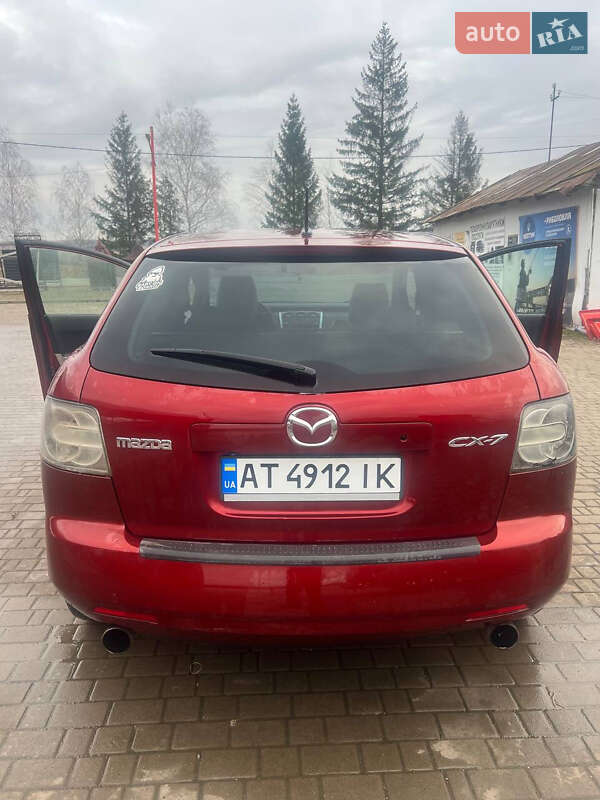 Внедорожник / Кроссовер Mazda CX-7 2006 в Отынии