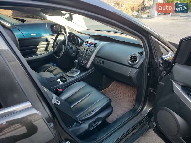 Внедорожник / Кроссовер Mazda CX-7 2010 в Чернигове