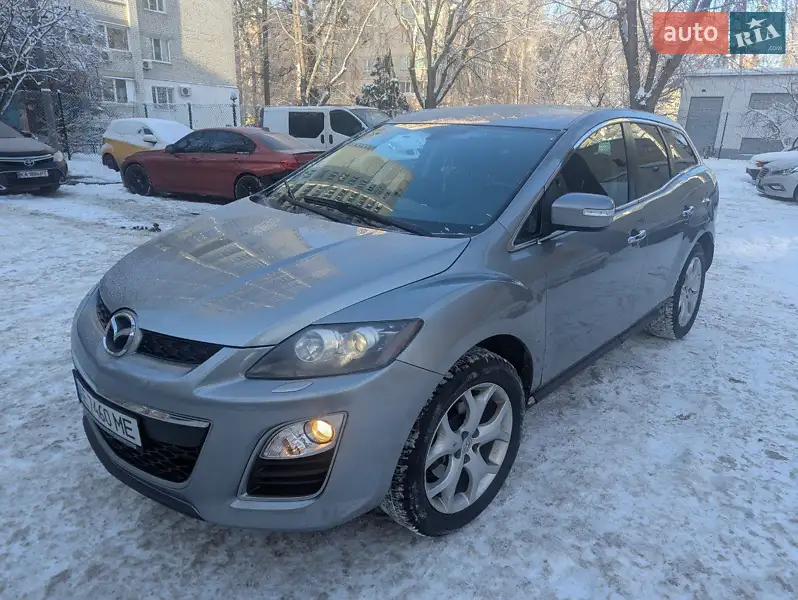 Mazda CX-7