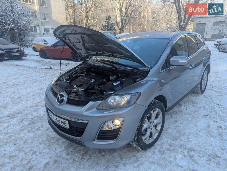 Внедорожник / Кроссовер Mazda CX-7 2010 в Киеве