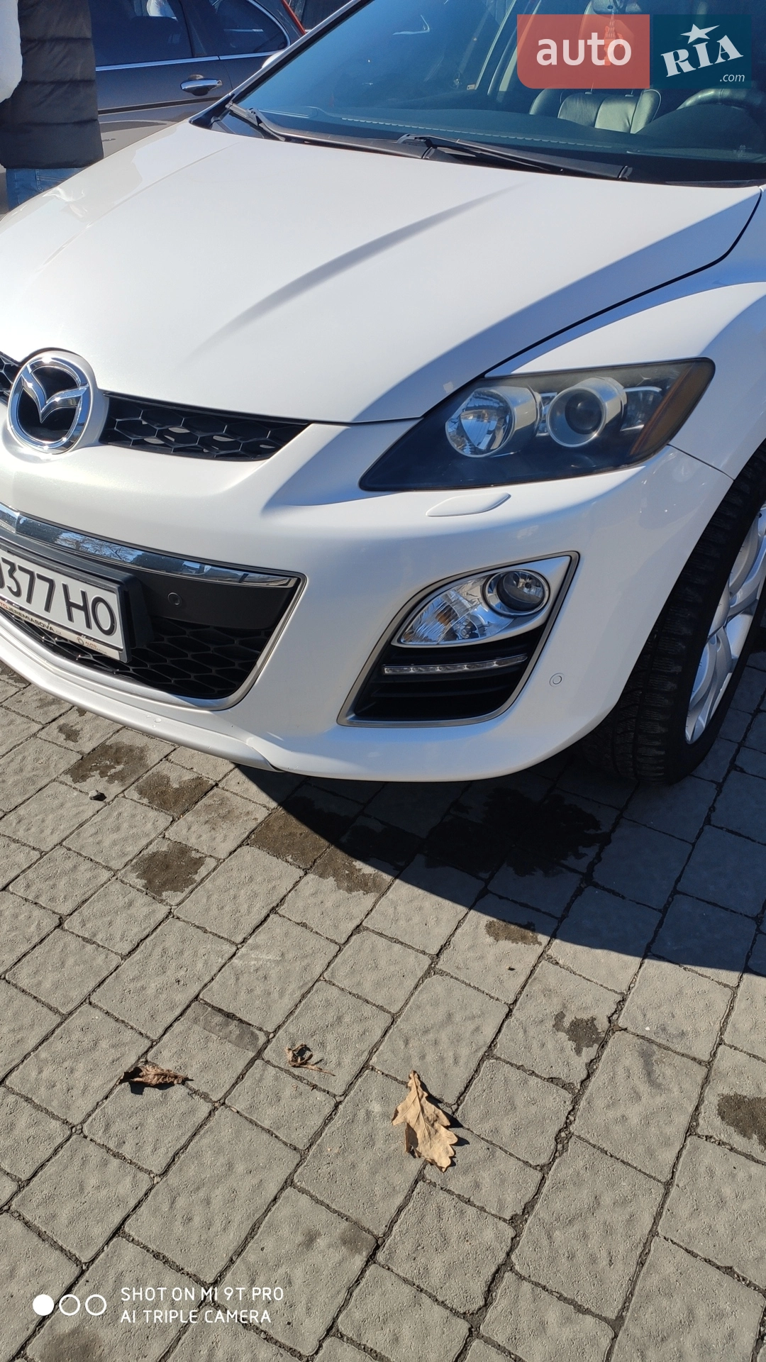 2010 Mazda CX-7 - мініатюра 17