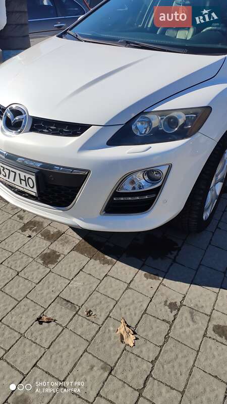 Внедорожник / Кроссовер Mazda CX-7 2010 в Ивано-Франковске