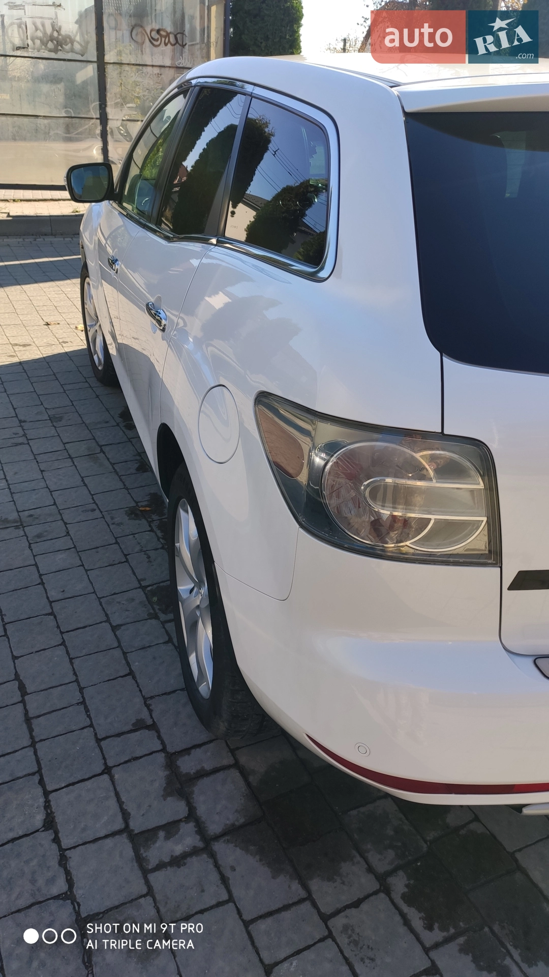 2010 Mazda CX-7 - мініатюра 11