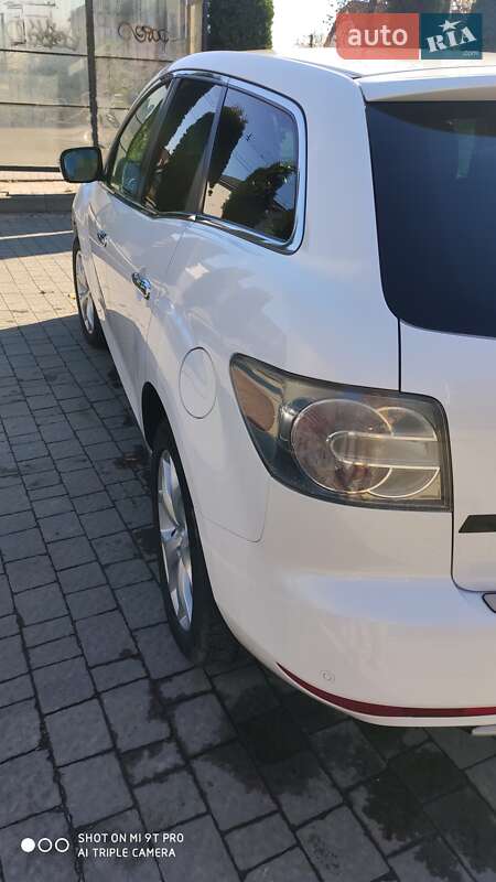 Внедорожник / Кроссовер Mazda CX-7 2010 в Ивано-Франковске