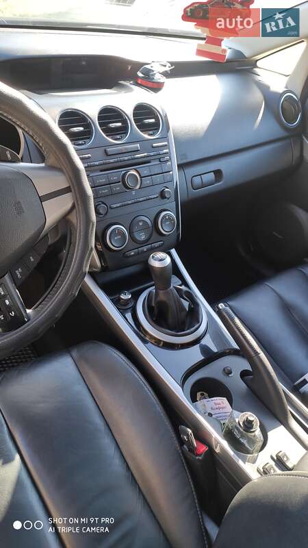 Внедорожник / Кроссовер Mazda CX-7 2010 в Ивано-Франковске