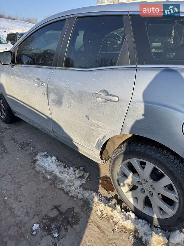 Внедорожник / Кроссовер Mazda CX-7 2007 в Львове фото 5 Внедорожник / Кроссовер Mazda CX-7 2007 в Львове