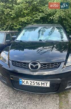 Внедорожник / Кроссовер Mazda CX-7 2007 в Кропивницком