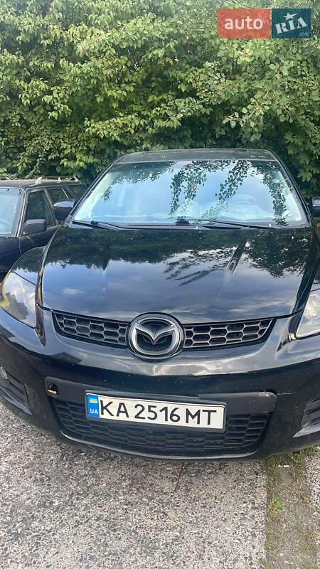 Mazda CX-7 2007 Mazda CX-7 2007