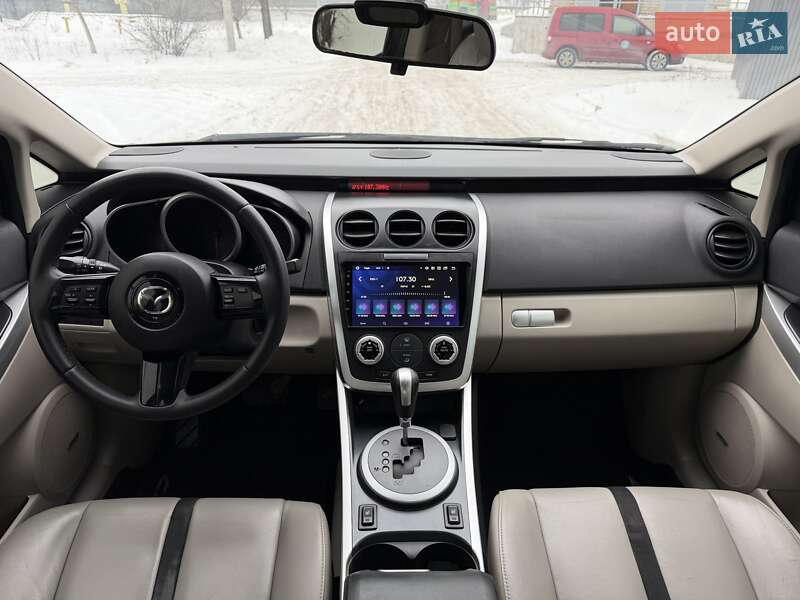 Внедорожник / Кроссовер Mazda CX-7 2007 в Днепре фото 12 Внедорожник / Кроссовер Mazda CX-7 2007 в Днепре