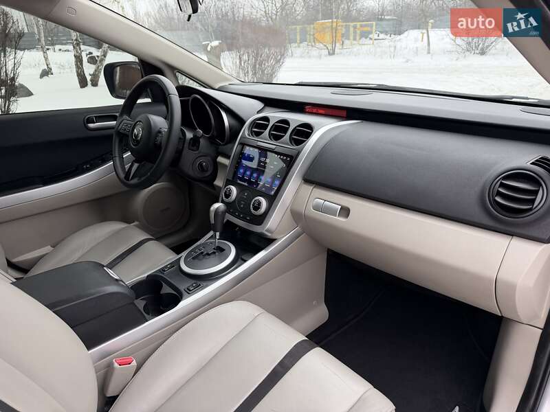Внедорожник / Кроссовер Mazda CX-7 2007 в Днепре фото 15 Внедорожник / Кроссовер Mazda CX-7 2007 в Днепре