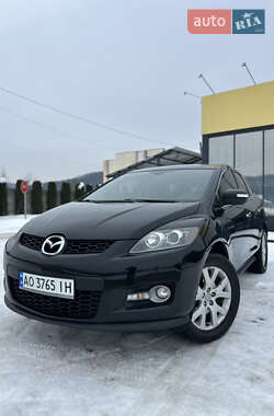 Позашляховик / Кросовер Mazda CX-7 2008 в Іршаві