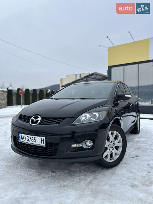 Внедорожник / Кроссовер Mazda CX-7 2008 в Иршаве фото Внедорожник / Кроссовер Mazda CX-7 2008 в Иршаве