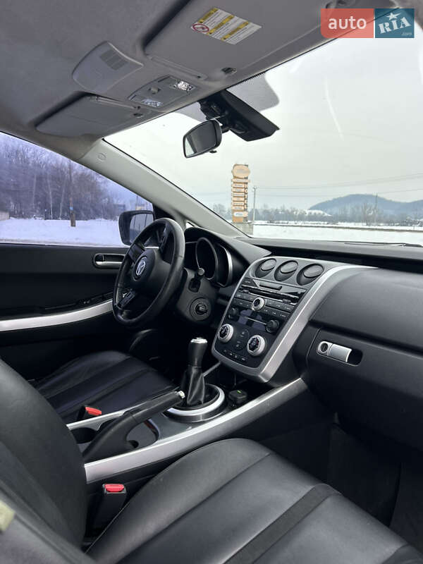 Внедорожник / Кроссовер Mazda CX-7 2008 в Иршаве фото 9 Внедорожник / Кроссовер Mazda CX-7 2008 в Иршаве