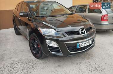 Внедорожник / Кроссовер Mazda CX-7 2010 в Хмельницком