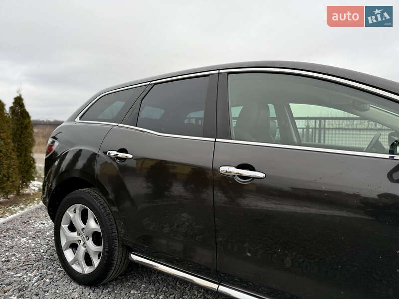 Внедорожник / Кроссовер Mazda CX-7 2011 в Дрогобыче фото 8 Внедорожник / Кроссовер Mazda CX-7 2011 в Дрогобыче