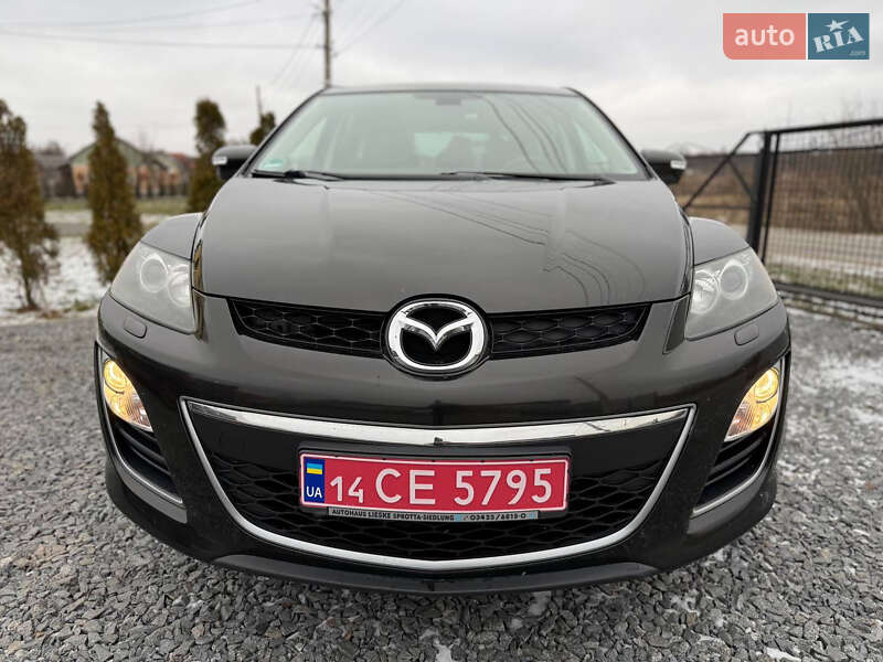 Внедорожник / Кроссовер Mazda CX-7 2011 в Дрогобыче фото 11 Внедорожник / Кроссовер Mazda CX-7 2011 в Дрогобыче