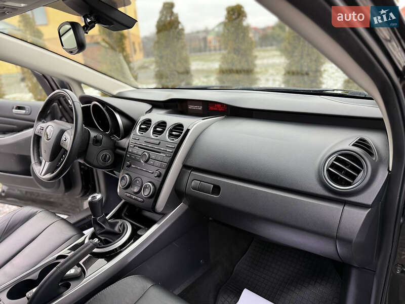 Внедорожник / Кроссовер Mazda CX-7 2011 в Дрогобыче фото 45 Внедорожник / Кроссовер Mazda CX-7 2011 в Дрогобыче