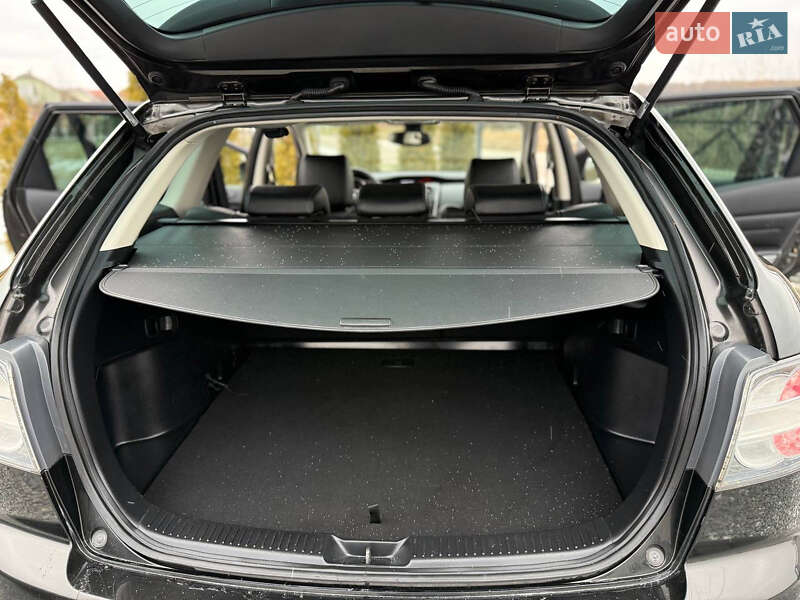 Внедорожник / Кроссовер Mazda CX-7 2011 в Дрогобыче фото 58 Внедорожник / Кроссовер Mazda CX-7 2011 в Дрогобыче