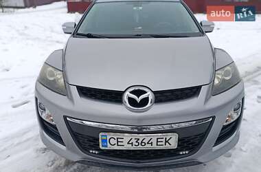 Позашляховик / Кросовер Mazda CX-7 2012 в Вижниці