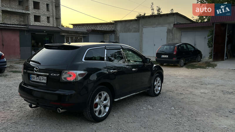 Позашляховик / Кросовер Mazda CX-7 2012 в Староказачьем фото 5 Позашляховик / Кросовер Mazda CX-7 2012 в Староказачьем