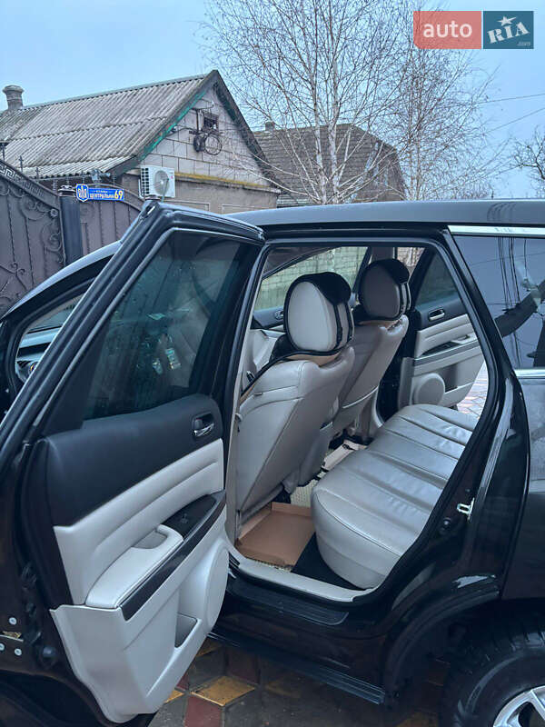 Позашляховик / Кросовер Mazda CX-7 2012 в Староказачьем фото 20 Позашляховик / Кросовер Mazda CX-7 2012 в Староказачьем