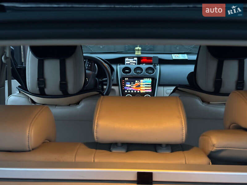 Позашляховик / Кросовер Mazda CX-7 2012 в Староказачьем фото 15 Позашляховик / Кросовер Mazda CX-7 2012 в Староказачьем