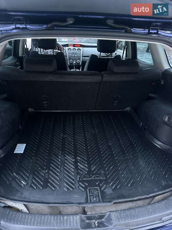 Позашляховик / Кросовер Mazda CX-7 2010 в Вінниці