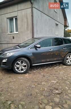 Внедорожник / Кроссовер Mazda CX-7 2011 в Ивано-Франковске фото 5 Внедорожник / Кроссовер Mazda CX-7 2011 в Ивано-Франковске