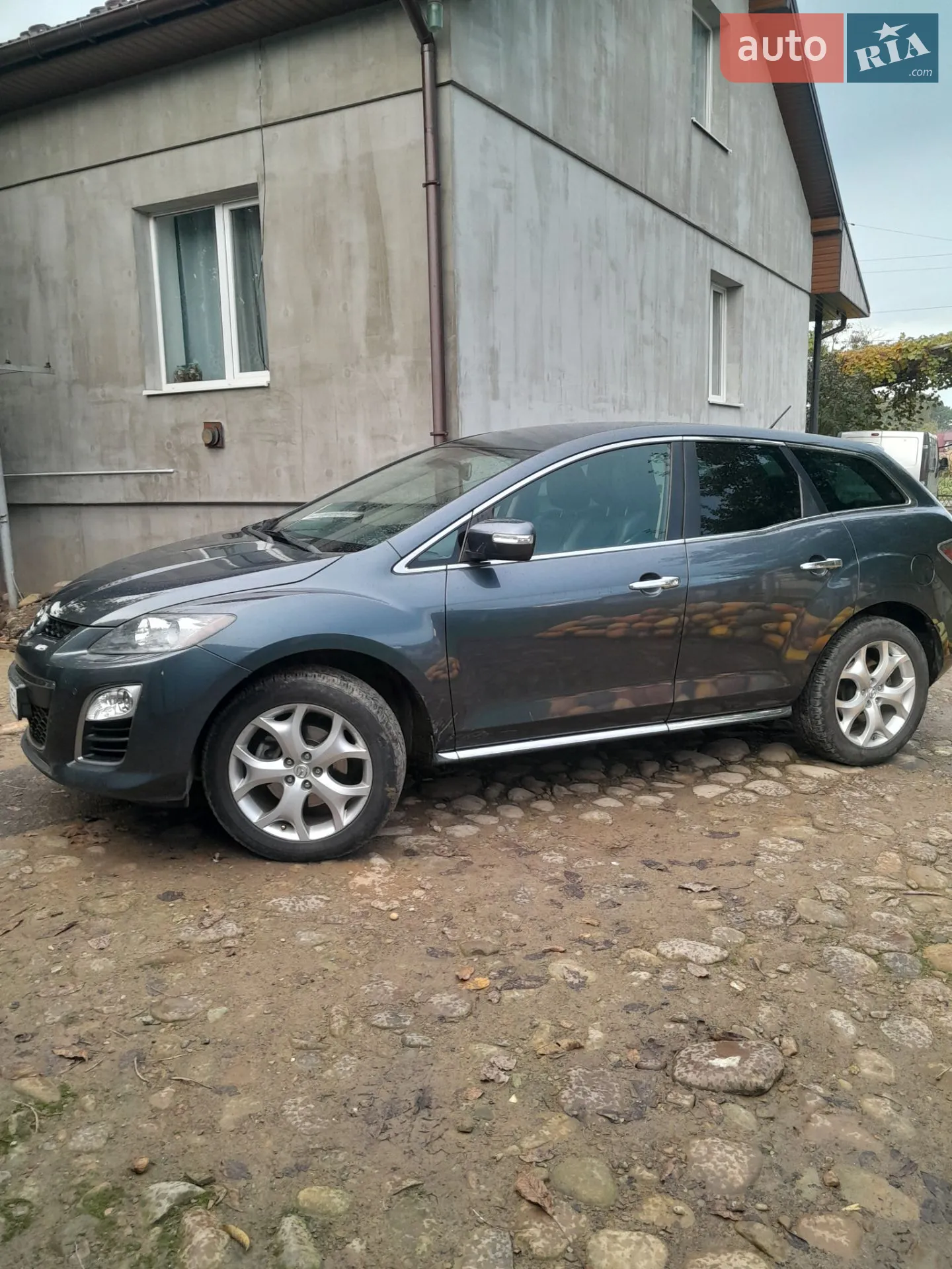 2011 Mazda CX-7 - мініатюра 5
