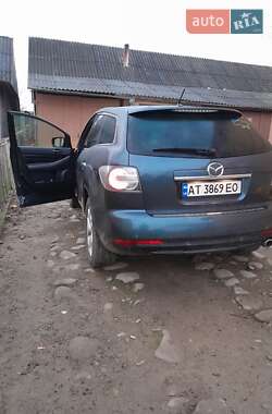 Внедорожник / Кроссовер Mazda CX-7 2011 в Ивано-Франковске фото 7 Внедорожник / Кроссовер Mazda CX-7 2011 в Ивано-Франковске