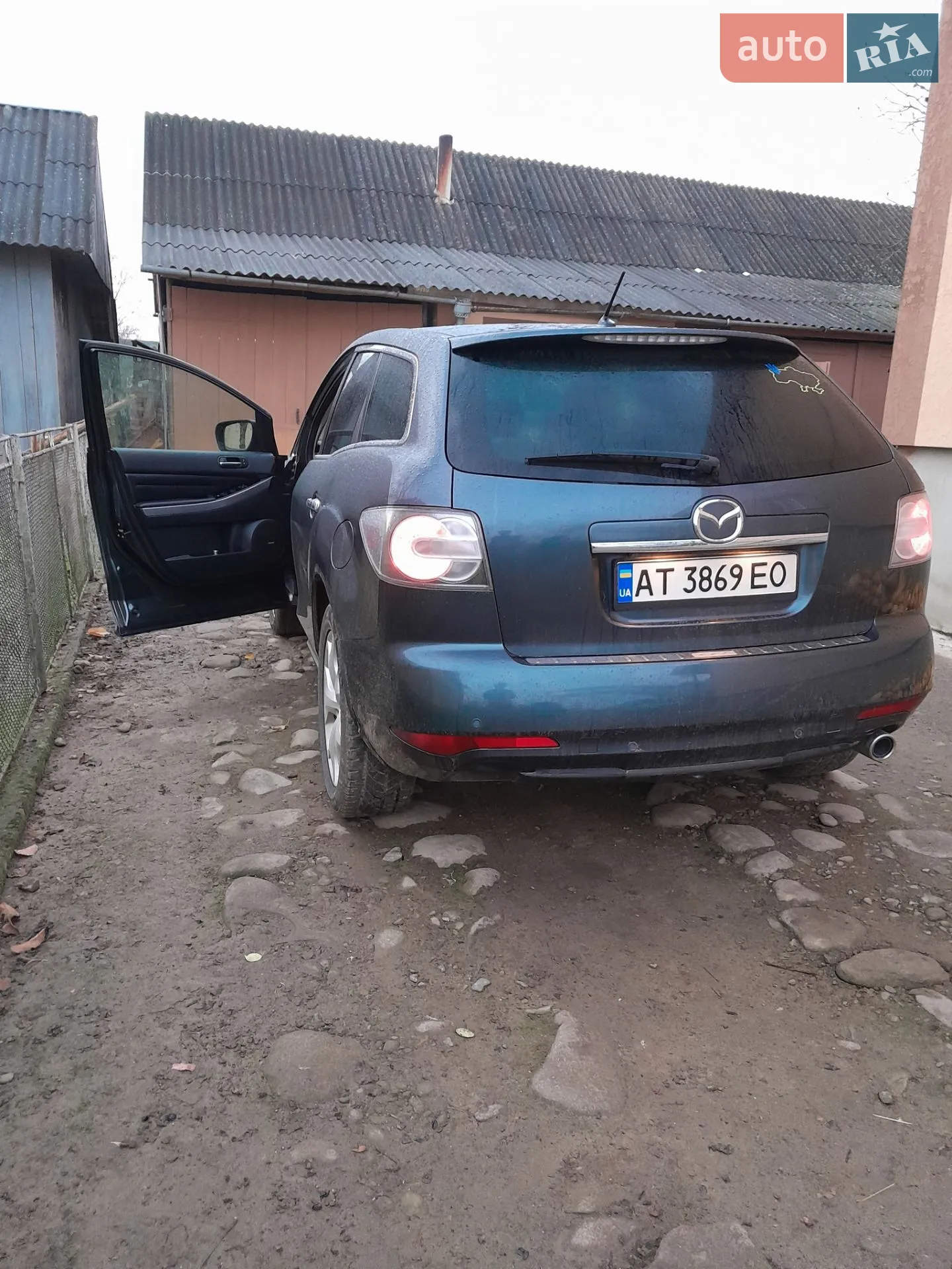 2011 Mazda CX-7 - мініатюра 7