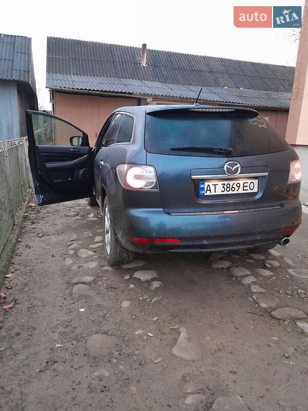 Внедорожник / Кроссовер Mazda CX-7 2011 в Ивано-Франковске фото 7 Внедорожник / Кроссовер Mazda CX-7 2011 в Ивано-Франковске