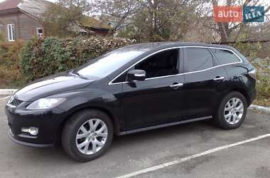 Позашляховик / Кросовер Mazda CX-7 2009 в Чернігові
