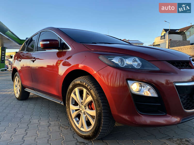 Внедорожник / Кроссовер Mazda CX-7 2012 в Хмельницком фото 8 Внедорожник / Кроссовер Mazda CX-7 2012 в Хмельницком