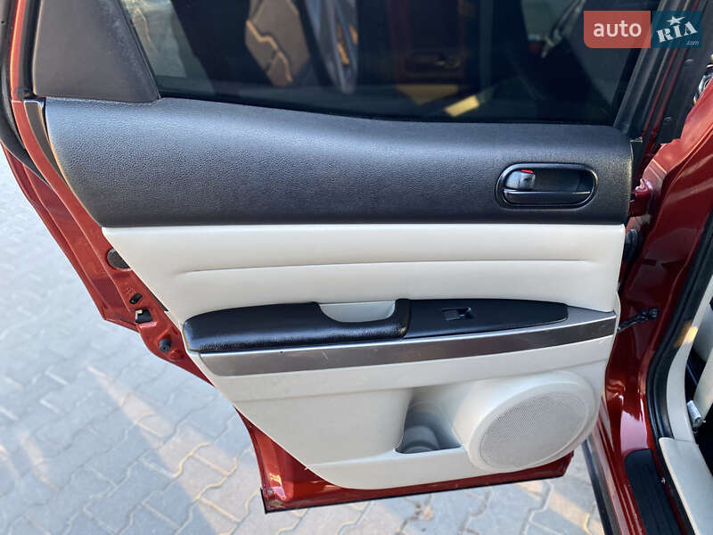 Внедорожник / Кроссовер Mazda CX-7 2012 в Хмельницком фото 13 Внедорожник / Кроссовер Mazda CX-7 2012 в Хмельницком