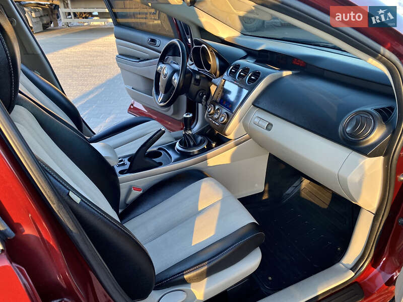 Внедорожник / Кроссовер Mazda CX-7 2012 в Хмельницком фото 25 Внедорожник / Кроссовер Mazda CX-7 2012 в Хмельницком